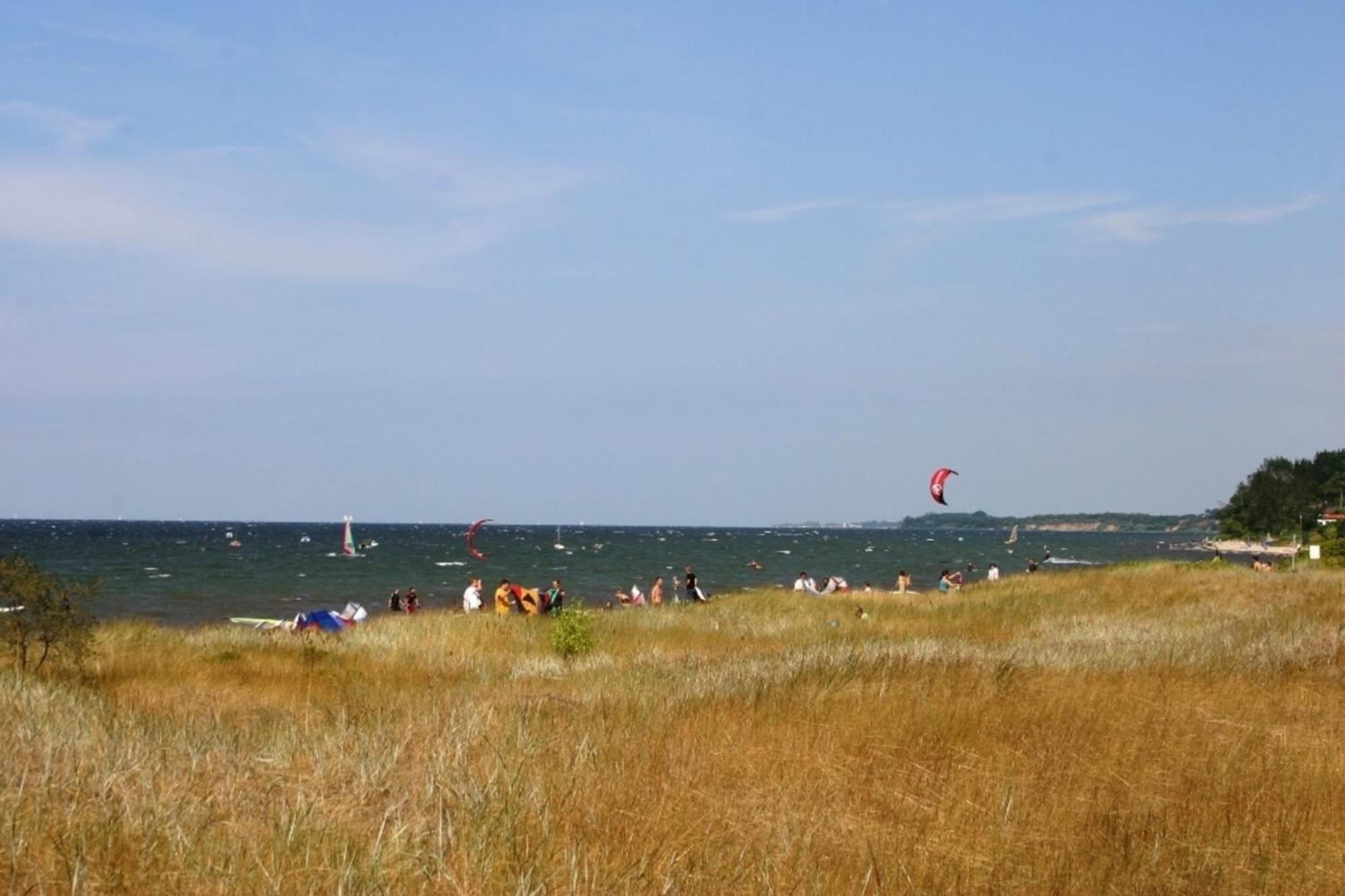 Reethaus Mertinat For Ten Insel Poel Bagian luar foto